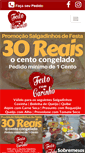 Mobile Screenshot of feitocomcarinho.com.br